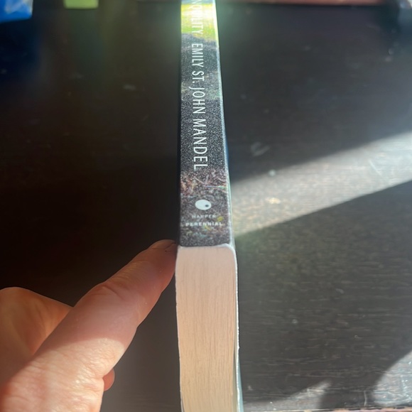 3/$20 Sea of Tranquility
by Emily St. John Mandel - Picture 3 of 3